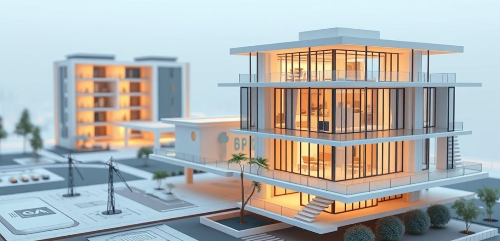 Modelagem de Informação O que é Modelagem de Informação? A Modelagem de Informação é uma prática fundamental na Arquitetura que envolve a representação e organização de dados e informações de forma estruturada. Essa técnica permite que arquitetos, engenheiros e outros profissionais do setor visualizem, analisem e manipulem