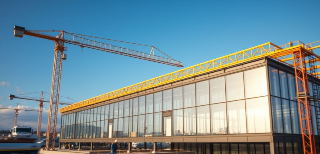 Inovação na construção Definição de Inovação na Construção A inovação na construção refere-se à introdução de novos métodos, materiais, processos e tecnologias que visam melhorar a eficiência, a qualidade e a sustentabilidade das obras de construção civil. Essa inovação pode se manifestar de diversas formas, desde o uso d