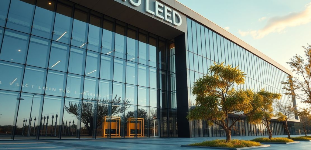 Certificação LEED Certificação LEED: Entendendo o Conceito A Certificação LEED (Leadership in Energy and Environmental Design) é um sistema de certificação desenvolvido pelo U.S. Green Building Council (USGBC) que avalia a sustentabilidade de edifícios e comunidades. Esta certificação é reconhecida globalmente e se t