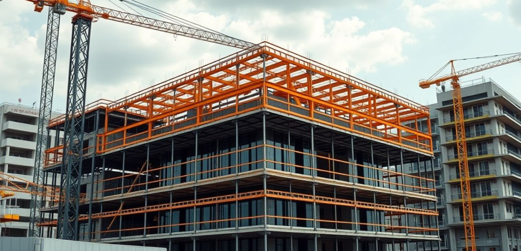 Tendências em construção O que são as Tendências em Construção? As tendências em construção referem-se às inovações, práticas e diretrizes que estão moldando o setor da construção civil. Com o avanço da tecnologia e a necessidade de práticas mais sustentáveis, essas tendências têm um papel crucial na forma como projetamos,