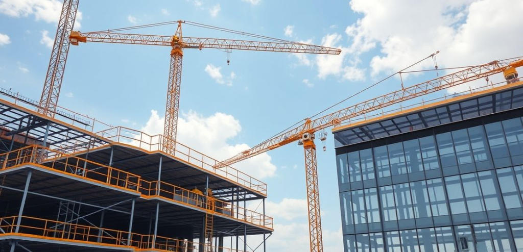 Construção eficiente O que é Construção Eficiente? A construção eficiente refere-se a um conjunto de práticas e técnicas que visam otimizar o uso de recursos, minimizar desperdícios e maximizar a produtividade em projetos de construção. O conceito abrange desde o planejamento inicial até a execução da obra, garantindo n
