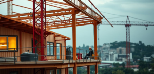 Técnicas de construção sustentável