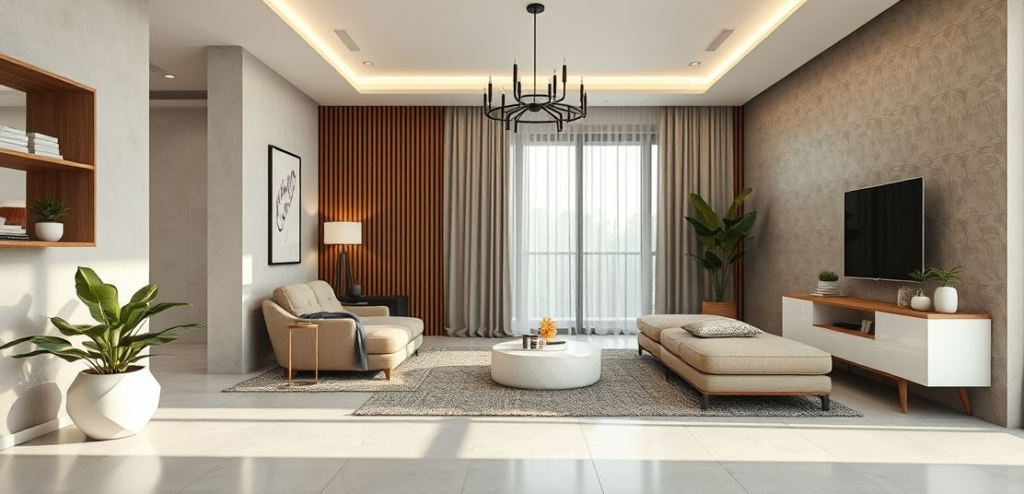 Design de interiores sustentável Glossário Definitivo: Design de Interiores Sustentável O design de interiores sustentável é um conceito que busca criar ambientes internos que não apenas sejam esteticamente agradáveis, mas que também respeitem os princípios da sustentabilidade. Isso envolve a escolha de materiais, técnicas de c