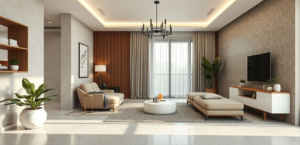 Glossário Definitivo: Design de Interiores Sustentável O design de interiores sustentável é um conceito que busca criar ambientes internos que não apenas sejam esteticamente agradáveis, mas que também respeitem os princípios da sustentabilidade. Isso envolve a escolha de materiais, técnicas de c