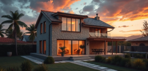 Casa inteligente custo