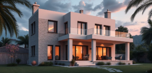 Casa inteligente vantagens