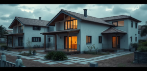 Casas autossustentáveis