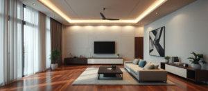 Projeto de interiores