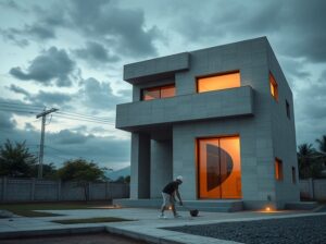 Argamassa para piso porcelanato