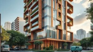 Arvoredo: O novo símbolo de moradia sustentável na Vila Madalena