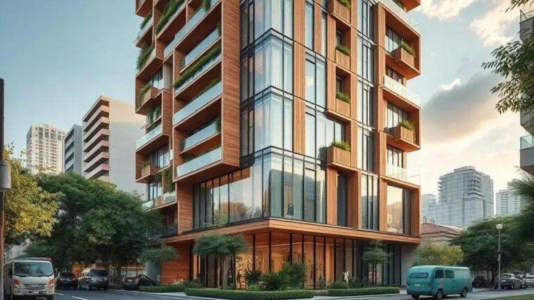 Arvoredo: O novo símbolo de moradia sustentável na Vila Madalena