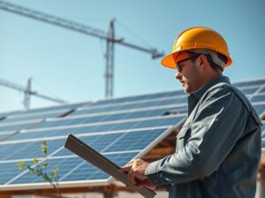 Benefícios da energia solar