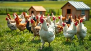 Calculadora de Galinhas por Acre: Como Planejar Seu Plantel com Precisão