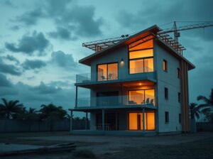 Casa inteligente como funciona