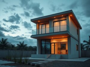 Casa inteligente preço