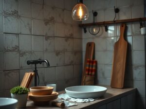 Cerâmica para banheiro