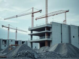 Cimento sustentável