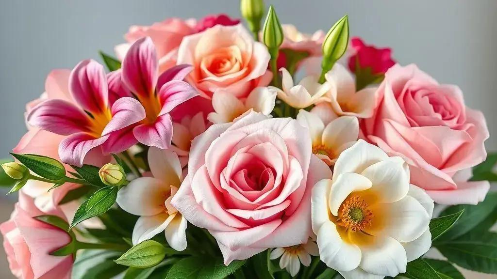 Como Arranjar Flores de Corte para Transformar seu Ambiente Como Arranjar Flores de Corte para Transformar seu Ambiente