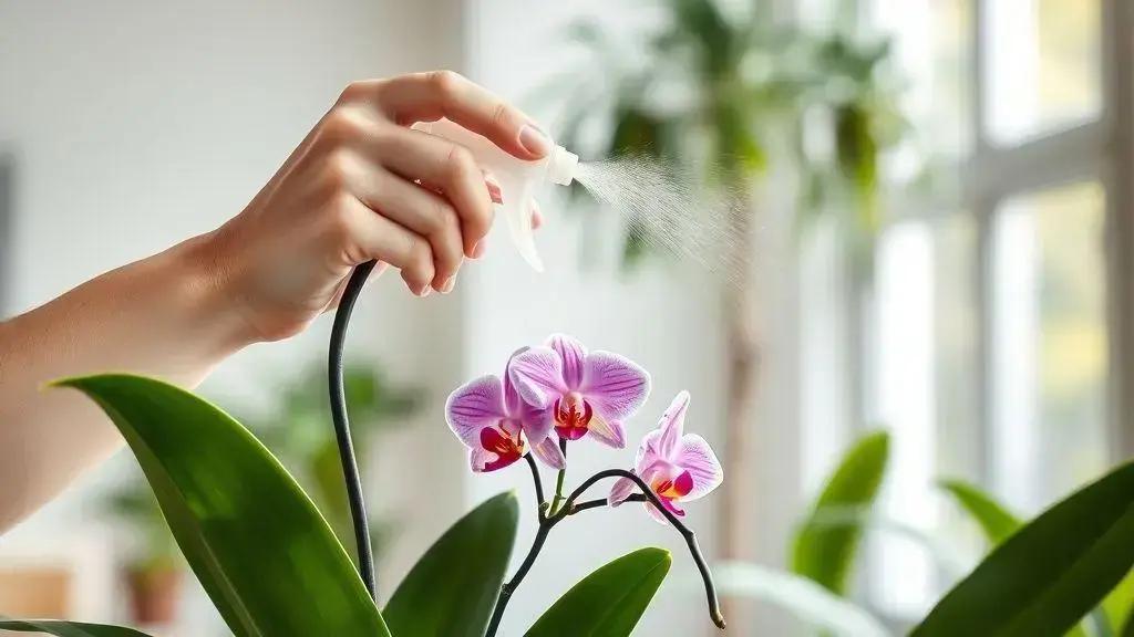 Como cuidar de orquídeas Como cuidar de orquídeas
