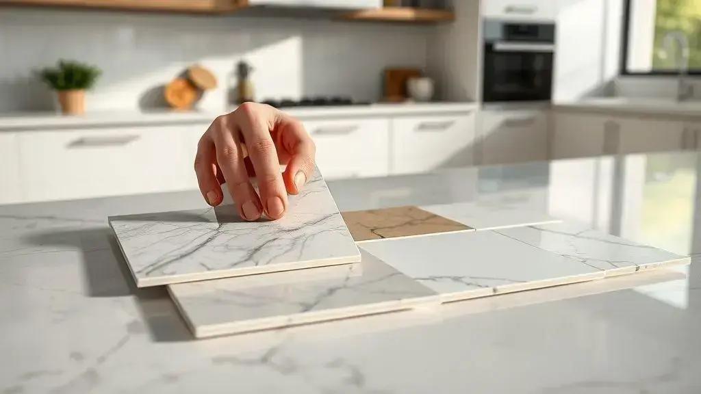 Como escolher o porcelanato ideal para sua cozinha
