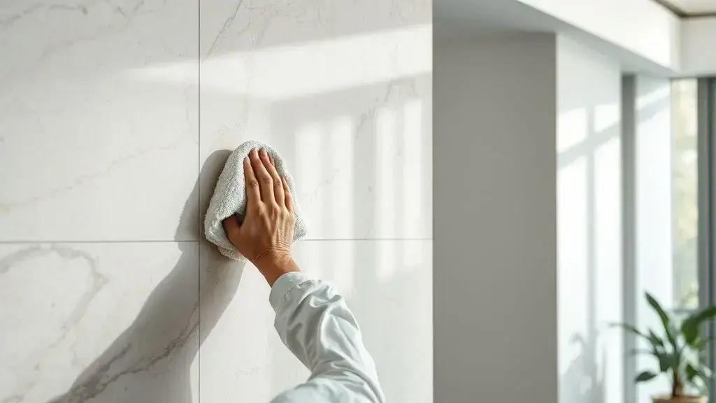 Como garantir o brilho e acabamento perfeito