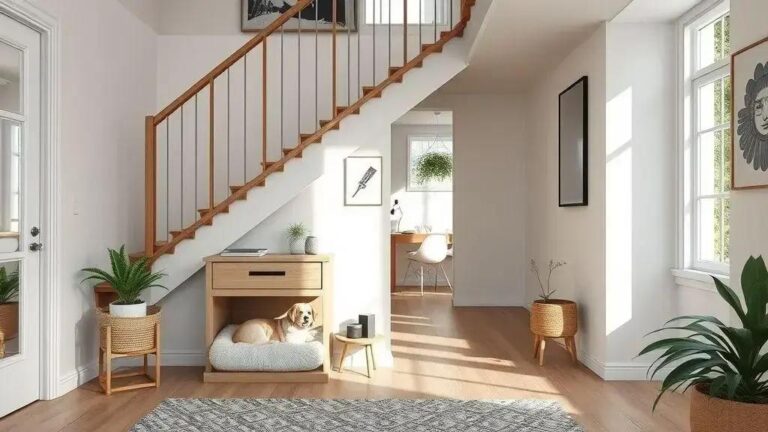 Como projetar espaços que acolhem nossos animais de estimação