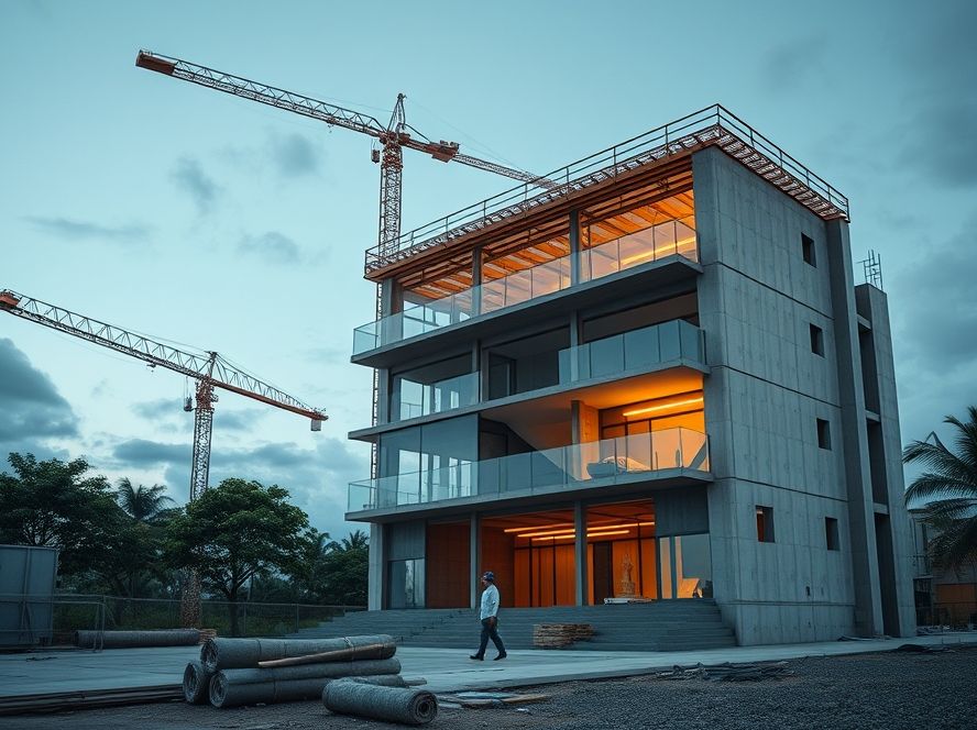Construção a Seco Construção a Seco
