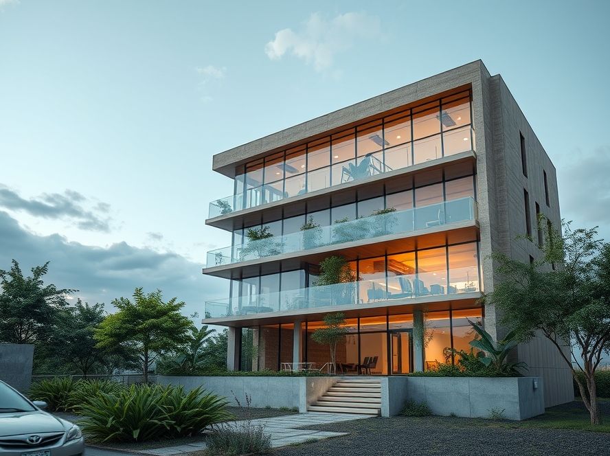 Construção Ecológica Construção Ecológica