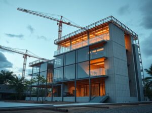 Construção Pré-fabricada