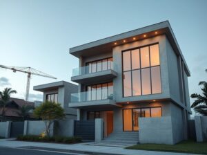 Construção Residencial