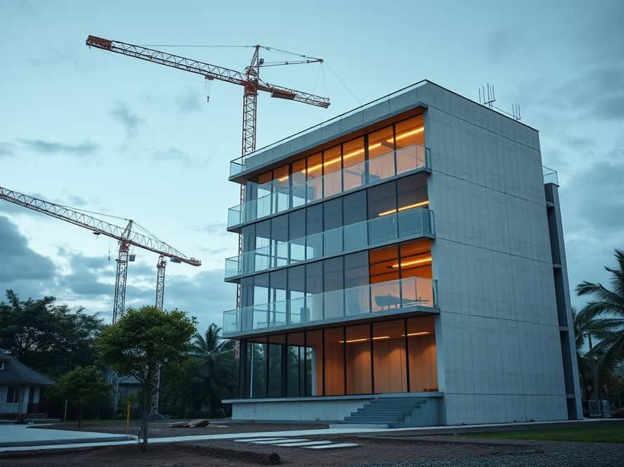 Construção Resiliente Construção Resiliente