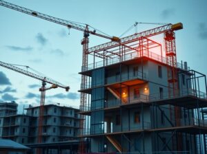 Construções que economizam energia