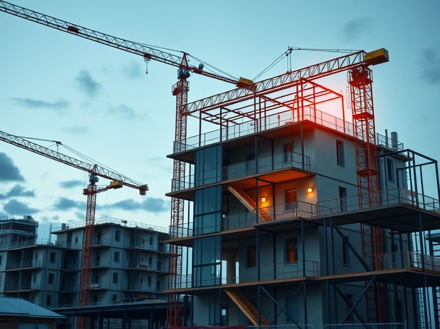 Construções que economizam energia Construções que economizam energia