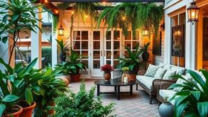 Decoração de área de lazer: transformações e tendências essenciais