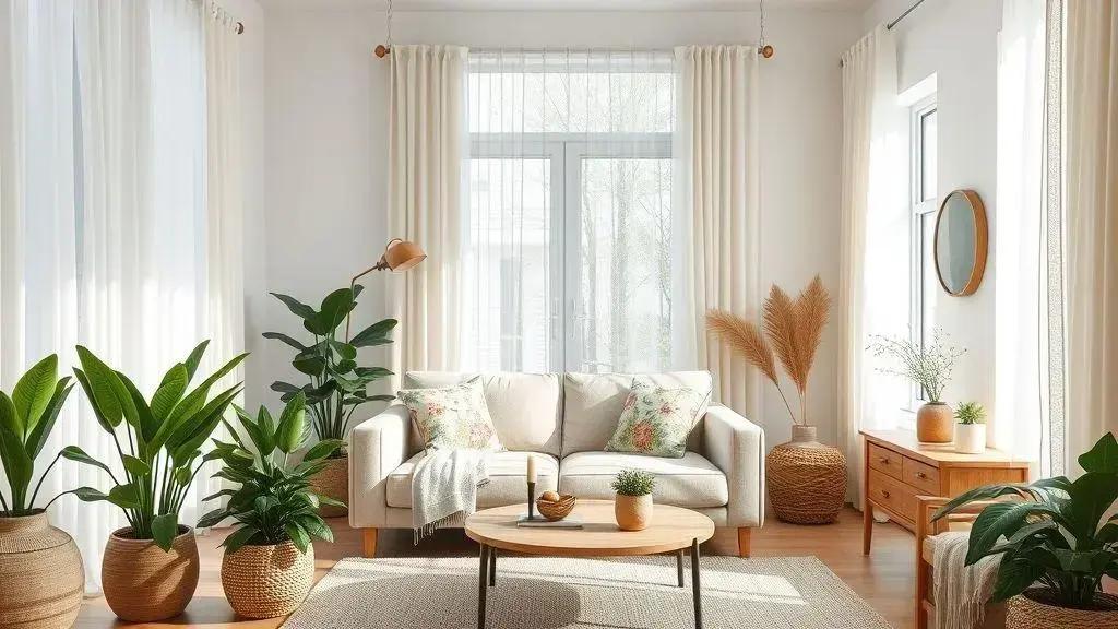Decoração na primavera: 7 dicas práticas para renovar e alegrar sua casa Decoração na primavera: 7 dicas práticas para renovar e alegrar sua casa