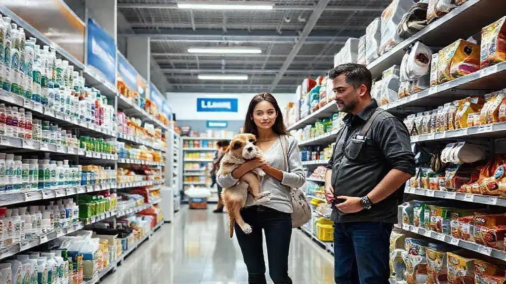 Detalhes da nova linha pet e lojas participantes em São Paulo Detalhes da nova linha pet e lojas participantes em São Paulo