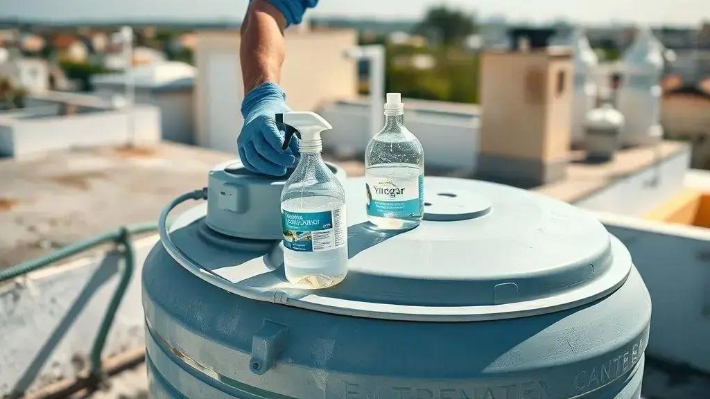 Dicas práticas para limpeza sustentável e reutilização da água Dicas práticas para limpeza sustentável e reutilização da água