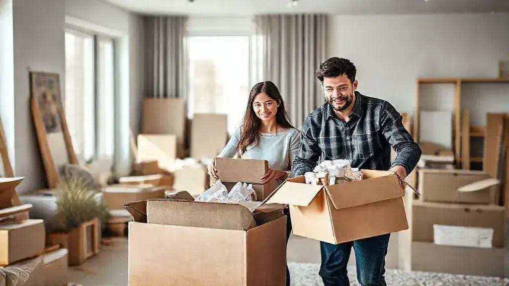 Dicas práticas para organizar a casa durante a reforma Dicas práticas para organizar a casa durante a reforma