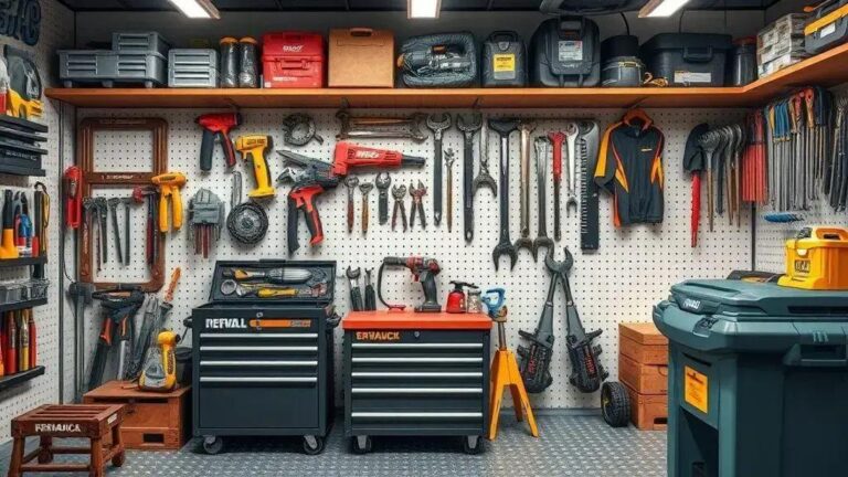 Dicas práticas para otimizar a organização das suas ferramentas