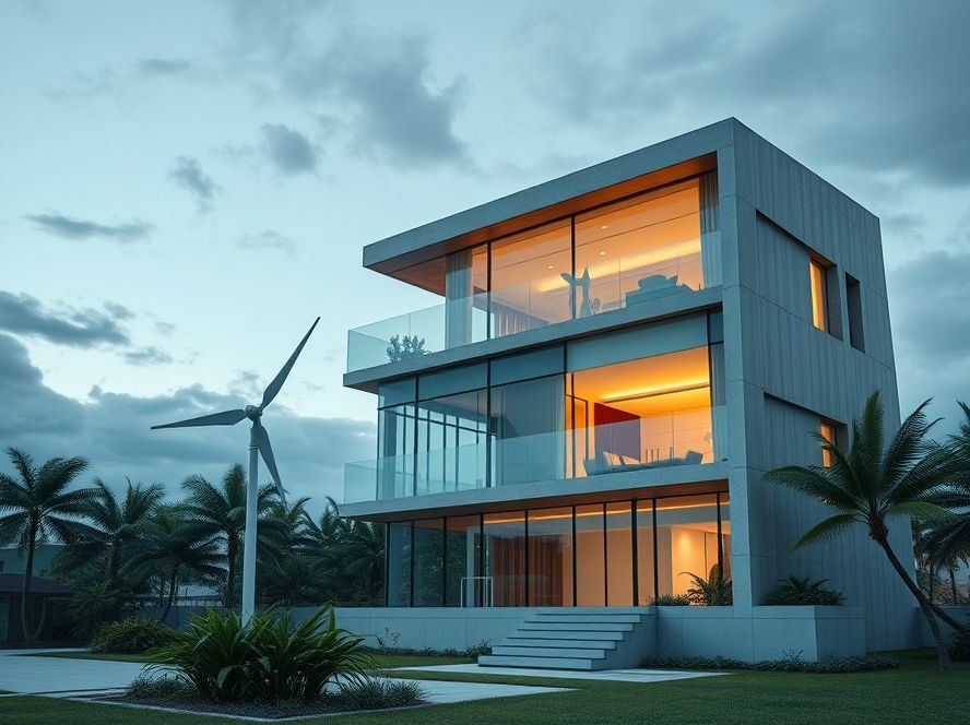 Energia Renovável Energia Renovável