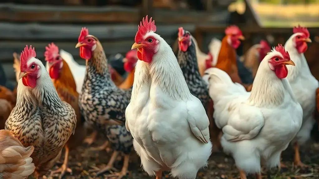 Escolha das raças adequadas para seu terreno