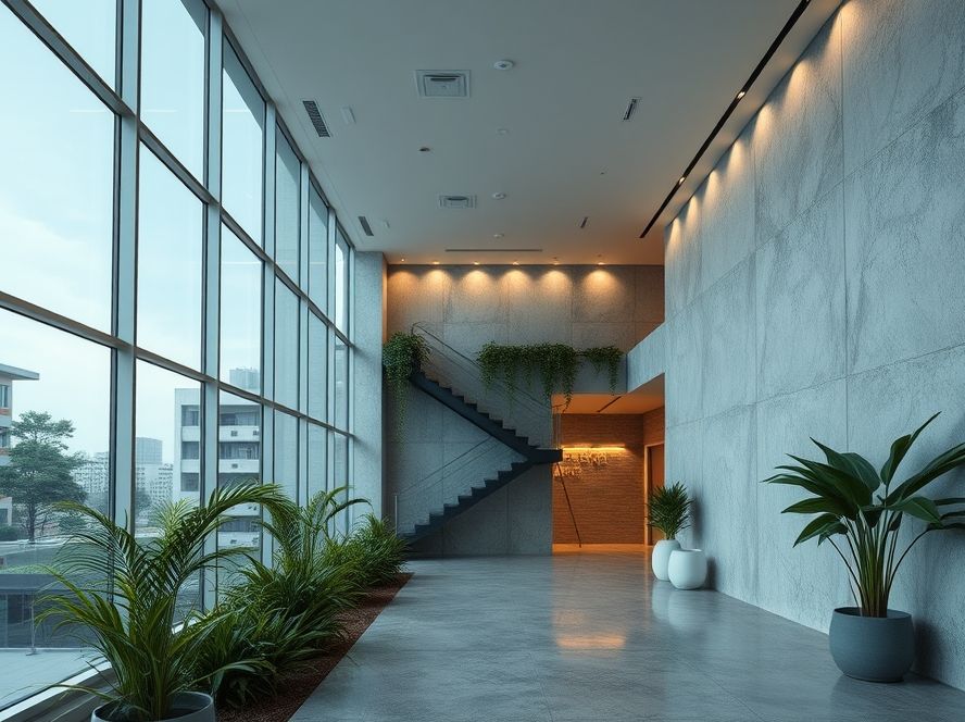 Espaços Sustentáveis Espaços Sustentáveis