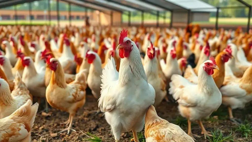 Estilos de manejo: flocos pequenos versus grandes