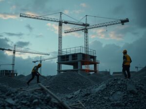 Estudo sobre cimento sustentável