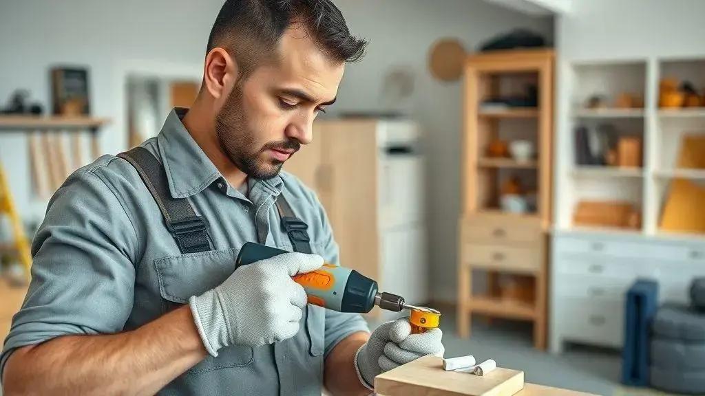 Ferramental e experiência: o que define um montador profissional