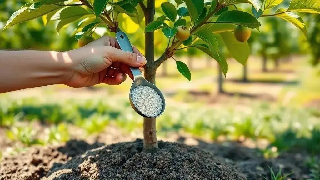 Fertilizantes e suas aplicações para crescimento Fertilizantes e suas aplicações para crescimento