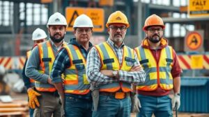 Importância dos EPIs no Dia do Trabalhador da Construção Civil