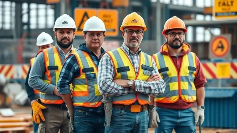 Importância dos EPIs no Dia do Trabalhador da Construção Civil