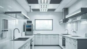 Inovações em Tecnologia para Garantir Ambientes Higiênicos e Saudáveis