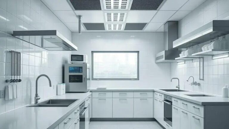 Inovações em Tecnologia para Garantir Ambientes Higiênicos e Saudáveis